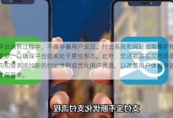 平台运营过程中，不竭存眷用户反应。付出系统和网站按期维护和更新，以确保平台始末处于更佳形态。此外，您还能够按照市场趋向和需求添加新的付出体例或优化用户界面，以改善用户体验并进步保留率。