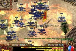 绝世狂豪：一个充满传奇色彩的MMORPG游戏名