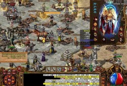 绝世狂豪：一个充满传奇色彩的MMORPG游戏名