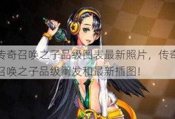 传奇召唤之子品级图表最新照片，传奇召唤之子品级阐发和最新插图！