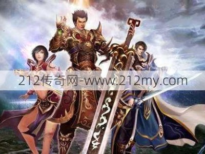 传奇sf3职业cg-重塑经典：传奇sf3职业CG新装登场