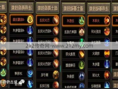 传奇新手入门指南:传奇技能攻略，实用又高效！