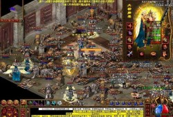 绝世狂豪：一个充满传奇色彩的MMORPG游戏名