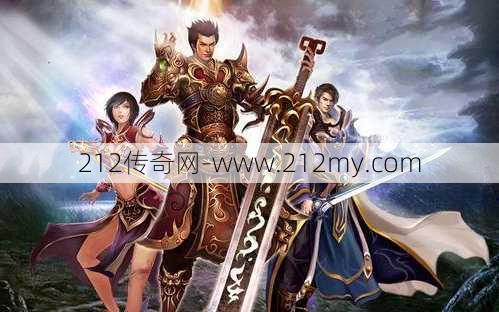 传奇sf3职业cg-重塑经典：传奇sf3职业CG新装登场  第1张